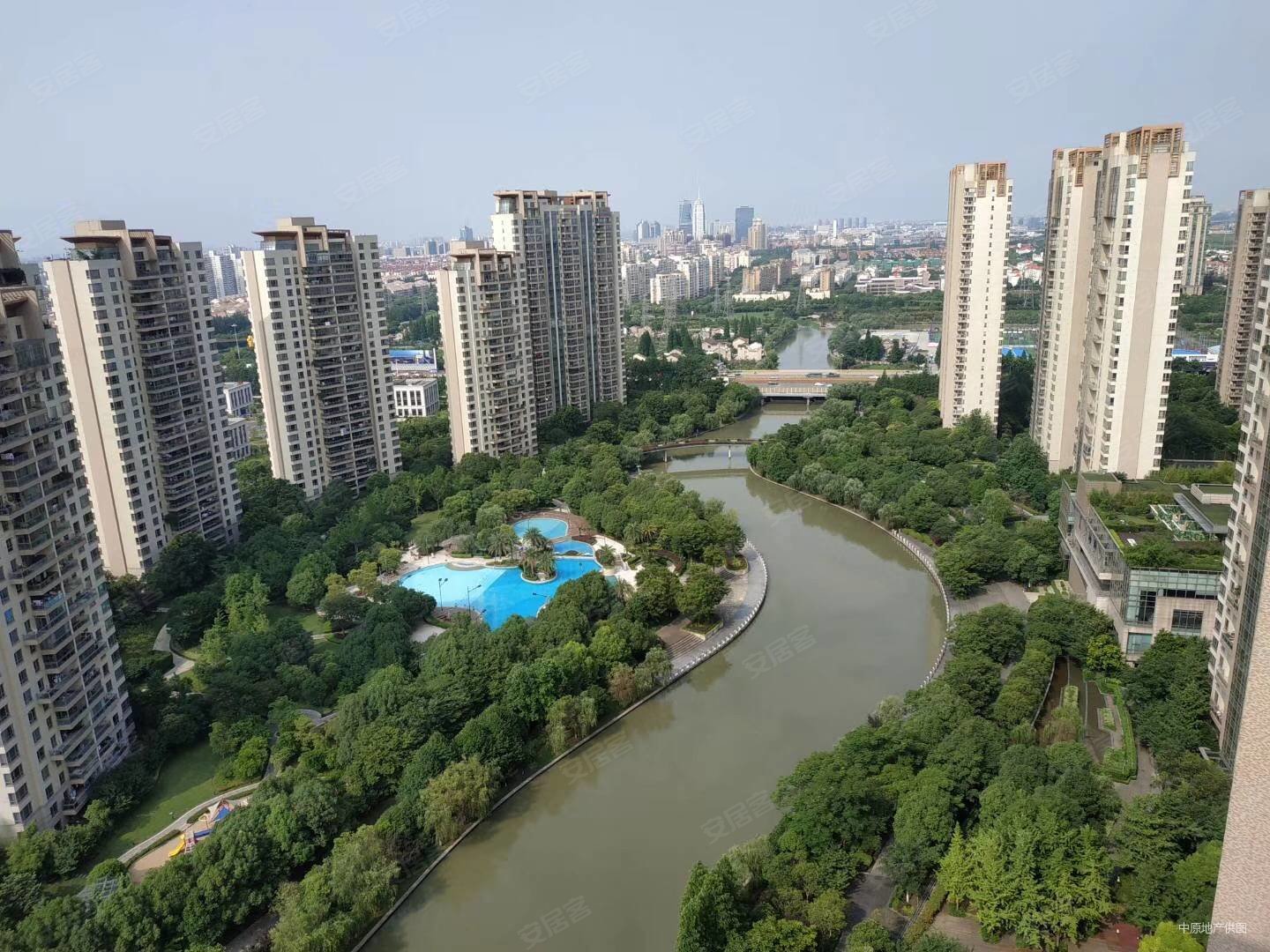 仁恒河滨城二期