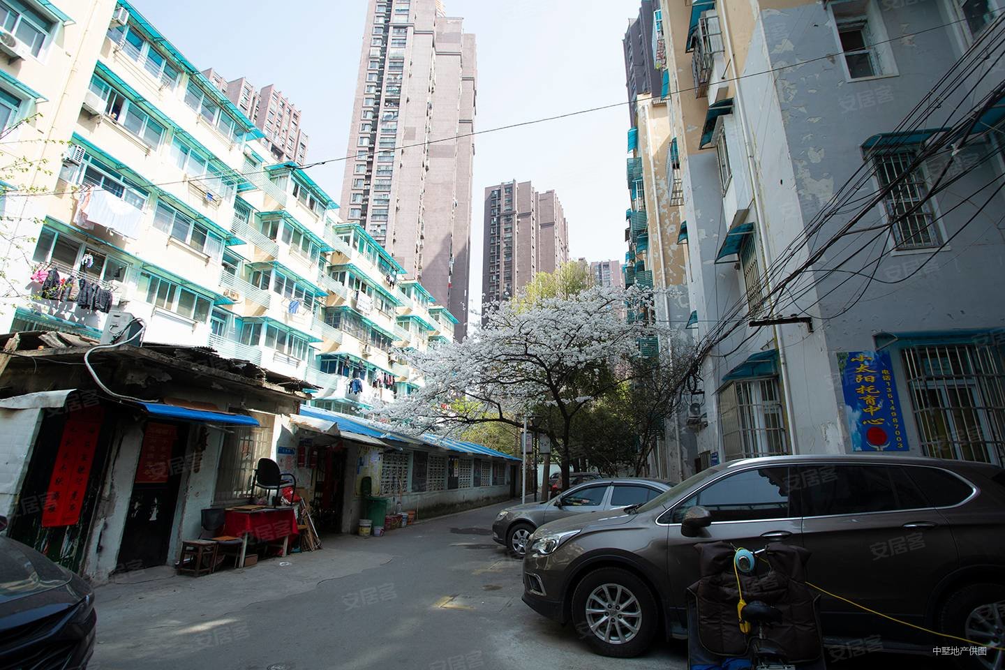 合肥房产网>合肥二手房>瑶海二手房>裕丰花市二手房>樱花园小区>