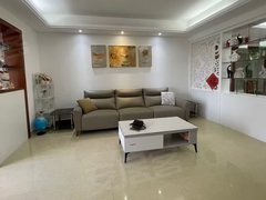 潮州饶平恒晟购物广场凤江嘉园中层首层出租，3房2厅2卫，配套齐全，拎包入住出租房源真实图片