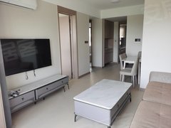 保定雄安新区容城馨水西湾 2室1厅1卫 急租房源 拎包入住出租房源真实图片