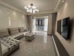 漯河源汇源汇城区电商大厦森林公园旁大唐凤凰府，精装2室，家具齐全，拎包入住。出租房源真实图片