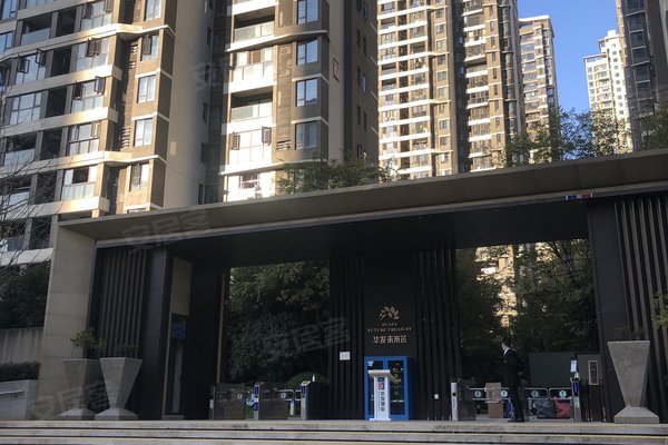 武汉小区 汉阳小区 四新小区 华发未来荟(一期) 华发未来荟(一期)怎么