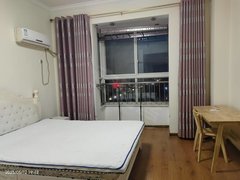 漯河临颍临颍城区三环路颍郡尚城电梯公寓,临近东方国际亿洲城,可短租月付出租房源真实图片