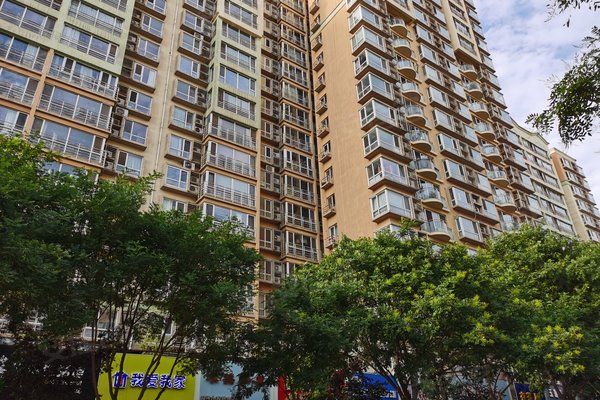 好不好_中介房产经纪人:李会龙对阳光丽景(南区)的评价-北京安居客