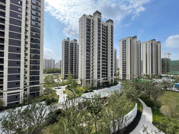 上海奉贤金汇禹洲天境雍锦府禹洲天境雍锦府 3室2厅2卫 电梯房 精装修