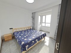 唐山路南万达广场首租急租！万达商圈随时看房富泰庄园精装修拎包入住全天采光出租房源真实图片