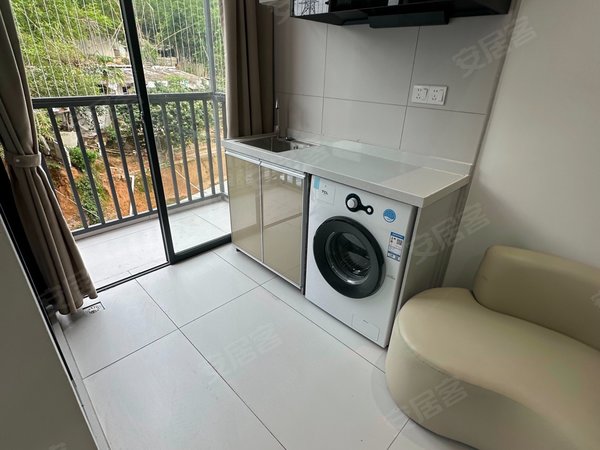 柯木塱租房,地铁6号线高塘石站生活便利 阳光明媚独立阳台,天河租房