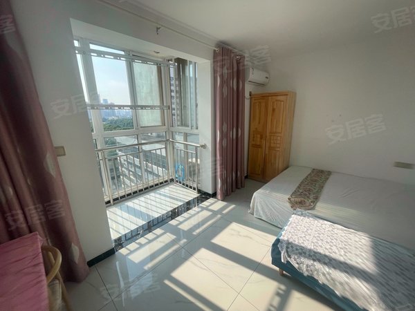 郑州二七交通路东方骏景武警医院 医学院地铁站全女生 可做饭 第三 第