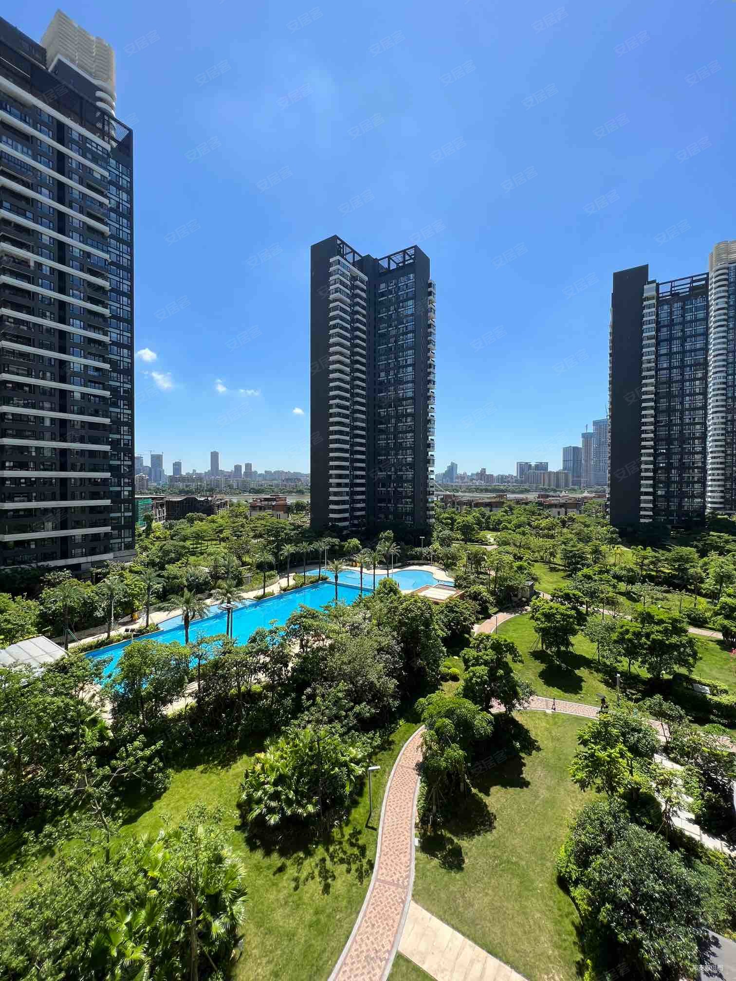 珠海房产网>珠海二手房>香洲二手房>南屏二手房>中信红树湾(南区)>