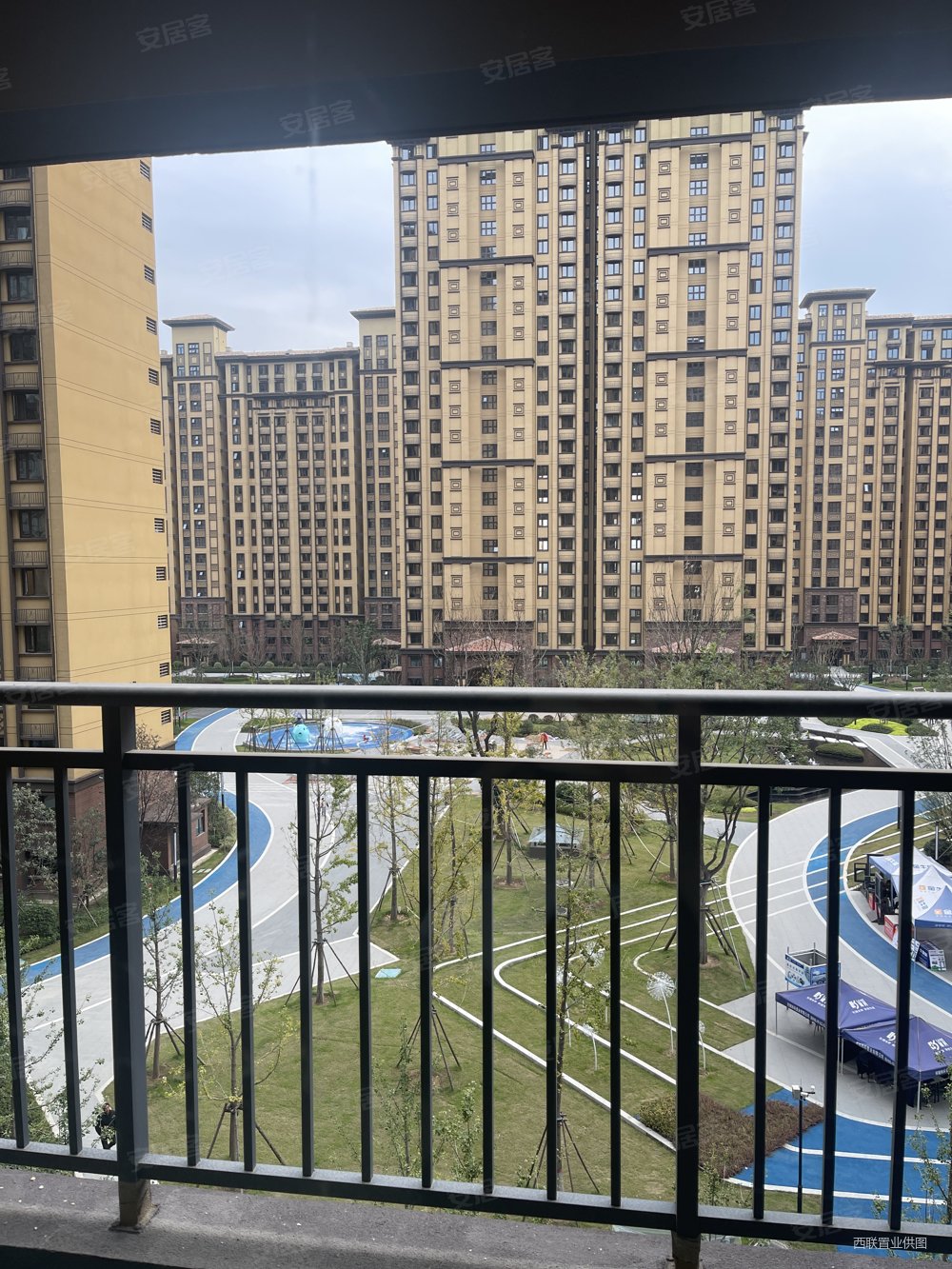 次新房,清华大溪地12号院二手房,140万,5室2厅,3卫,178平米-郑州安居