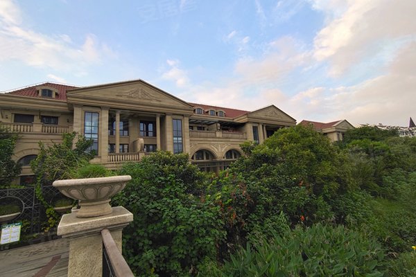 大华颐和华城(别墅)