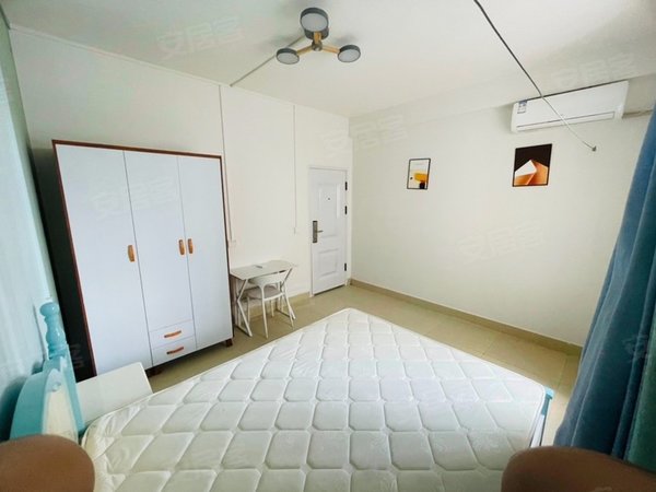 南宁青秀凤岭北凤岭佳园凤岭北 佛子岭路 实拍单间配套 拎包住 短租押