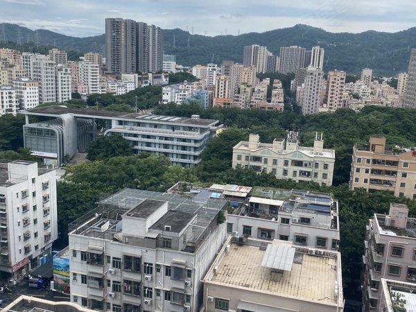 深圳宝安福永合一凤凰智慧港凤凰广场107旁合一智慧港多套2房3房出租