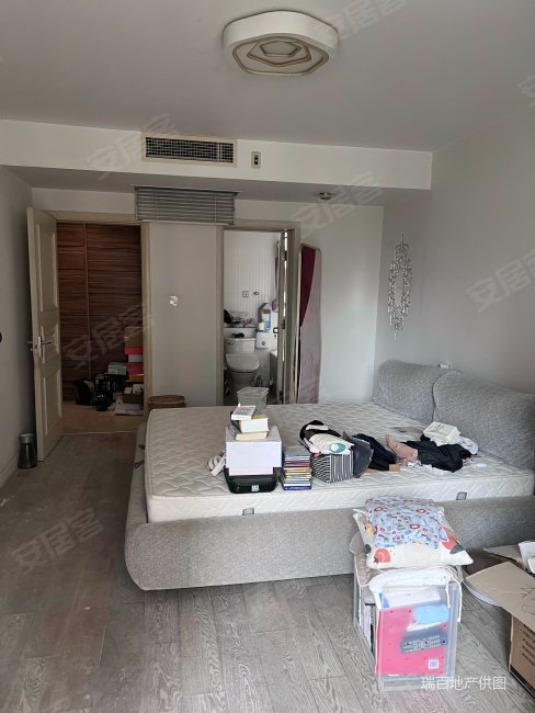 南向采光好 大两房 满五 临地铁 中间好楼层 近医院,溧阳华府二手房