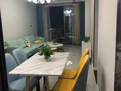 宣汉东乡镇金鼓商业广场龙城名邸电梯3室2厅，品质小区，拎包入住，停车方便，租金便宜出租房源真实图片