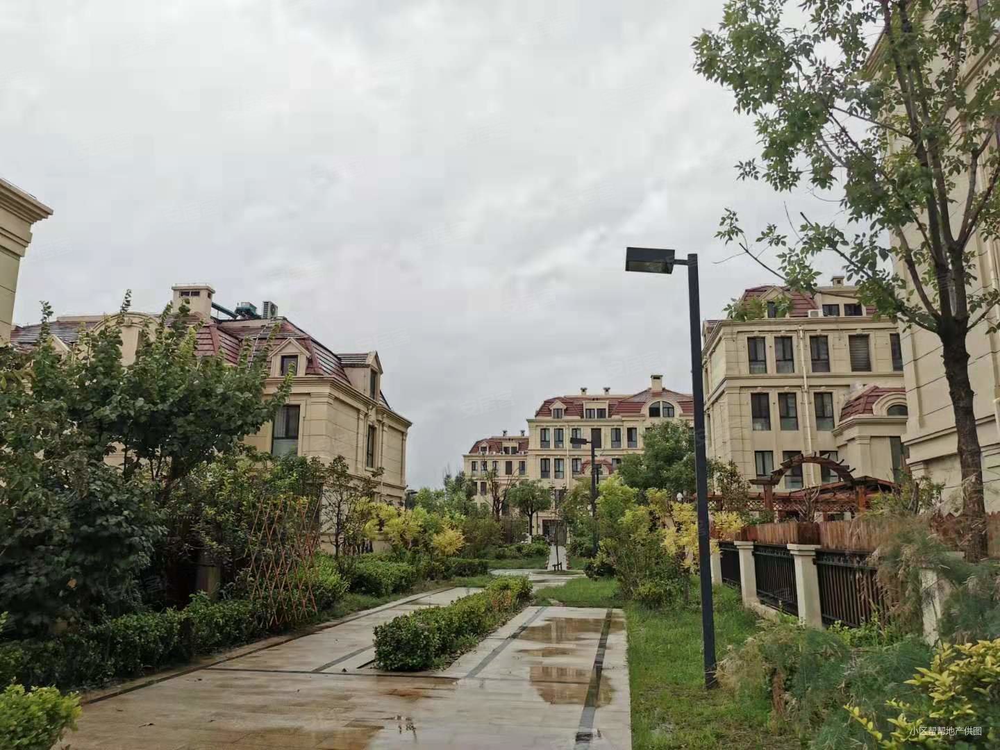 富力新城御湖北苑别墅