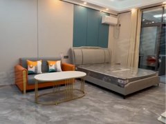 石狮石狮市步行街瑞昌街洋下辅料市场 1室0厅1卫出租房源真实图片