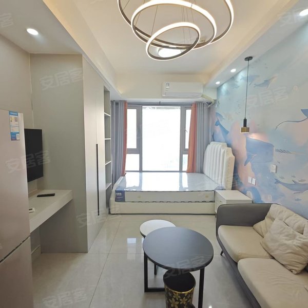 合租｜无中介我只发实图 免费看房 茶子山 观沙岭 保利天禧 可短租