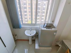 合肥肥西肥西县城找室友可短租月付 文一名门绿洲 独立洗衣机洗手池 繁华大道出租房源真实图片