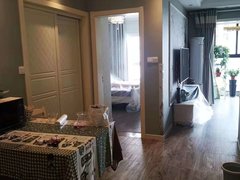 镇江丹徒华山街新城尚上城 精装修 采光好 拎包入住出租房源真实图片