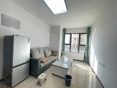 保定莲池东湖公园紧邻万达 未来石 东湖精装一居室拎包入住出租房源真实图片