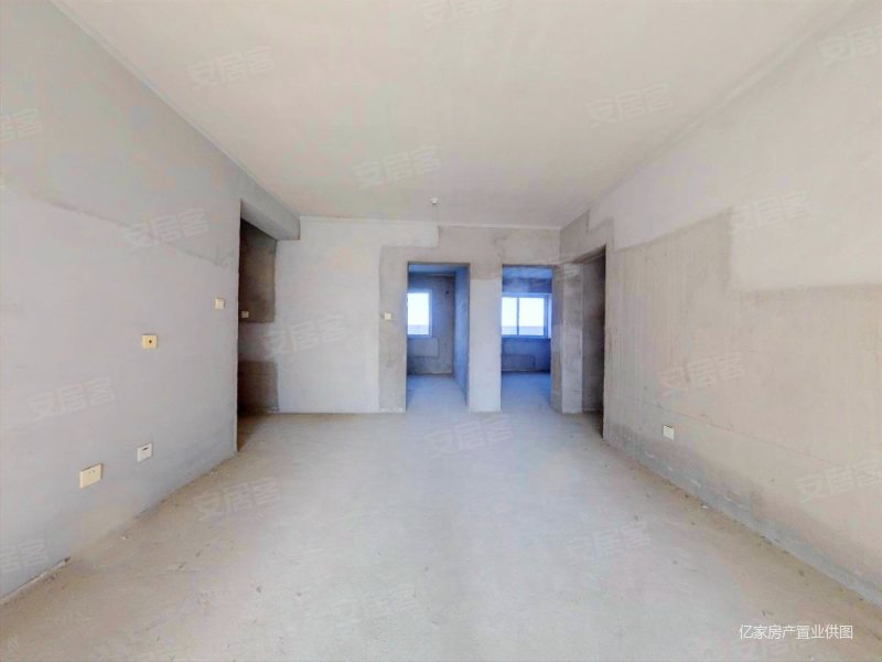 经开一小 草滩六路, 三室,纯毛坯 楼层好,,东晋桃源缙福源二手房,140