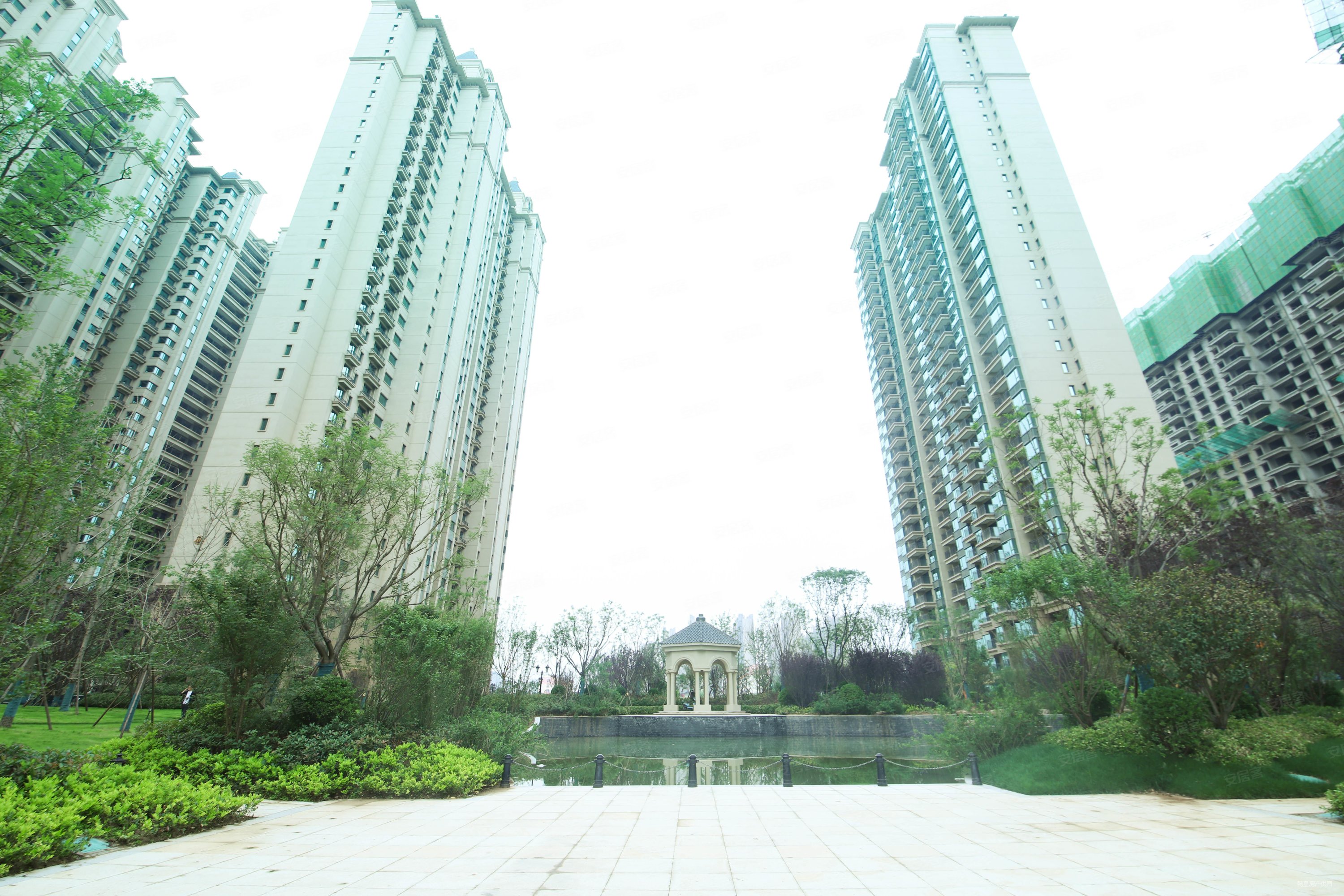 恒大绿洲(澜庭)二手房,95万,3室2厅,2卫,132平米-洛阳安居客