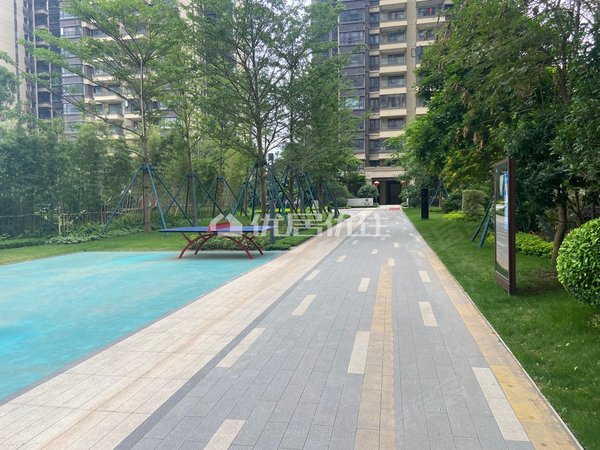 檀府印象精装两房免物业费停车费有空调便宜出租,良庆租房-南宁58安居