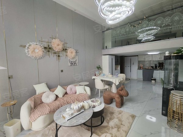 富力华庭 4室3厅2卫 电梯房 精装修101平米,红谷滩租房-南昌58安居客