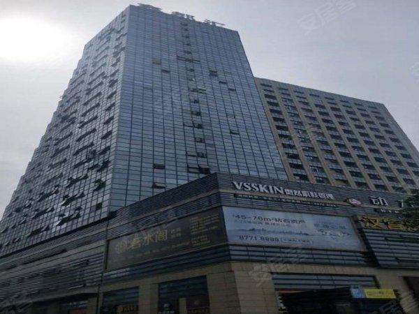 【多图】兴耀鑫都汇,西兴租房,底价出租兴耀鑫都汇简装修南采光好拎包