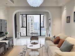 深圳龙华油松(已实拍)精装修,拎包入住,视野开阔,南北通透尽享奢华出租房源真实图片