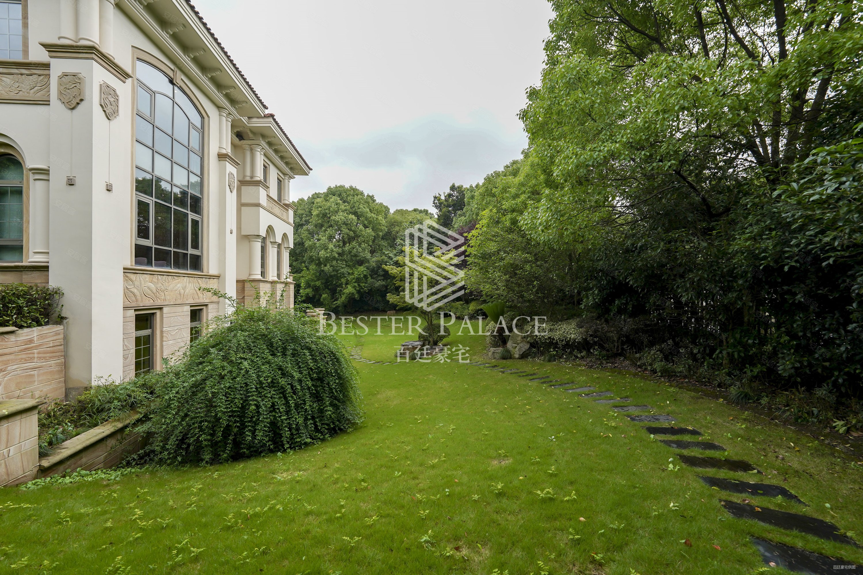 合生东郊别墅一期