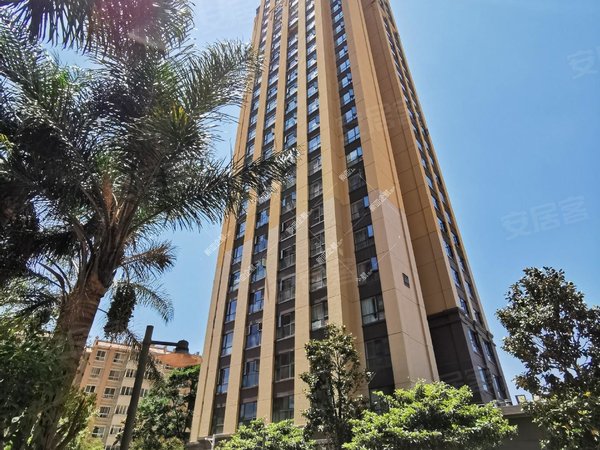 昆明西山大商汇coco蜜城蓝光coco蜜城精装三室空房出租 带30平米露台