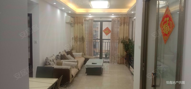 富盈盈翠曦园 周边配套齐全 两梯3户 高楼层朝南 寻找有缘人