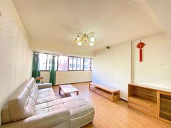 昆明五华虹山片区急租！虹山东路安琪儿 附二院版筑翠园旁（虹运花园）精装3房出租房源真实图片