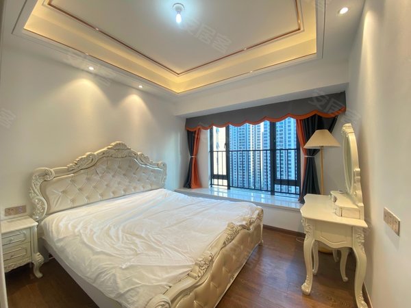 广州增城凤凰城碧桂园云顶云顶 精装修 全屋智能家电 中央空调 采光好