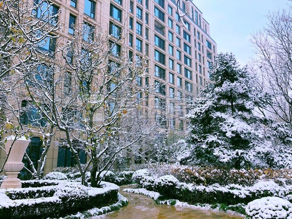 【多图】绿城北京诚园,南沙滩租房,南北通透 豪华装修 管家物业 私人