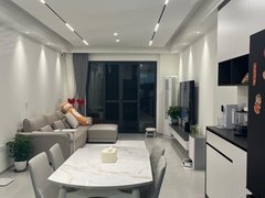 阳江江城东汇城出租东汇城附近精装2房 地段好 家电齐全 拎包入住出租房源真实图片