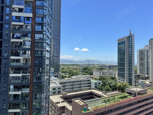 深圳福田香蜜湖天御香山花园房子急租,价格好谈,天御香山南北通大三房