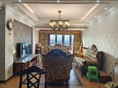重庆涪陵涪陵高笋塘桥达漫豪装三室拎包入住出租房源真实图片