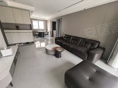 自贡沿滩板仓工业园电梯小高层 住家户精装三室双卫 家具家电齐全 拎包入住出租房源真实图片