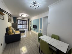 蚌埠蚌山新城区跨境电商，新二中，二院旁，佳源东方都市，精装3房，家电齐全出租房源真实图片