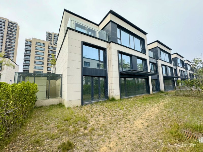 直绛90w 保利联排别墅 独门独户 附送庭院加露台,保利红岛湾(北区别墅