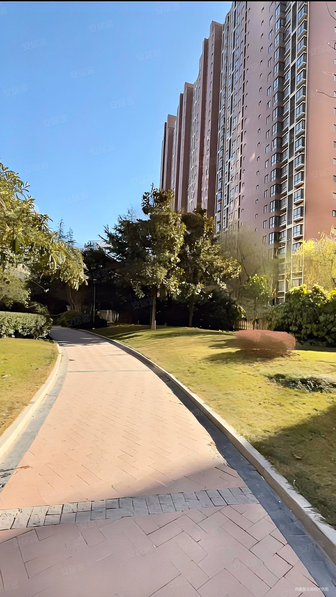 北苑地铁口青都新界小区两室经典户型中间楼层采光无遮挡