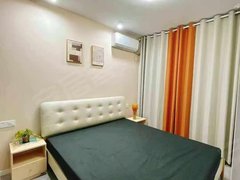 如皋如皋文峰城市广场文峰城市广场东皋新村，全新装修，设施齐全，1700元，欢迎看房出租房源真实图片