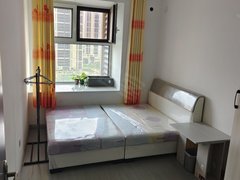 青岛城阳双元路后海西社区 3室1厅1卫出租房源真实图片