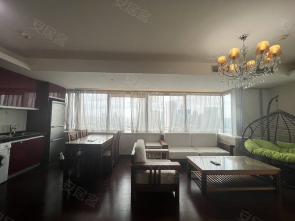 天津和平劝业场津塔公寓津塔公寓 2室1厅1卫 8000.