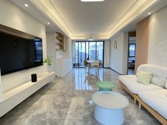阳江江城新都汇城南万山天璟新房 4房超大客厅 全新出租 拎包入住 出入方便出租房源真实图片