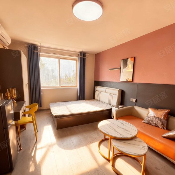 合租｜整租一室一厅可月付短租向阳路夏庄路书院路万达北方国贸李村夜市