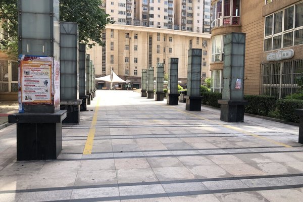 天津小区 南开小区 鼓楼小区 铜锣湾花园